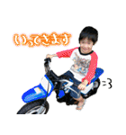 比嘉Boys（個別スタンプ：5）