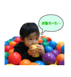 比嘉Boys（個別スタンプ：14）