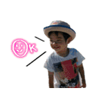 比嘉Boys（個別スタンプ：19）