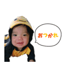 比嘉Boys（個別スタンプ：28）