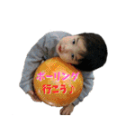 比嘉Boys（個別スタンプ：38）