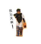 Baseball spirit（個別スタンプ：4）