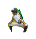 Baseball spirit（個別スタンプ：5）