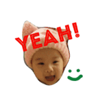 Lin,En-Xin（個別スタンプ：8）