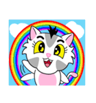 Kato The Lovely Cat（個別スタンプ：1）