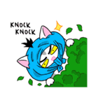 Kato The Lovely Cat（個別スタンプ：3）
