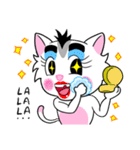 Kato The Lovely Cat（個別スタンプ：5）