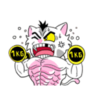 Kato The Lovely Cat（個別スタンプ：6）