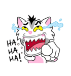 Kato The Lovely Cat（個別スタンプ：8）