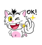 Kato The Lovely Cat（個別スタンプ：9）