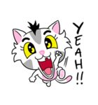Kato The Lovely Cat（個別スタンプ：10）