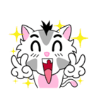 Kato The Lovely Cat（個別スタンプ：11）