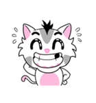 Kato The Lovely Cat（個別スタンプ：14）
