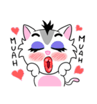 Kato The Lovely Cat（個別スタンプ：16）