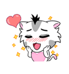 Kato The Lovely Cat（個別スタンプ：17）