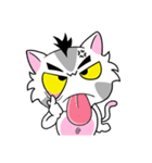 Kato The Lovely Cat（個別スタンプ：21）