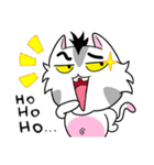Kato The Lovely Cat（個別スタンプ：24）