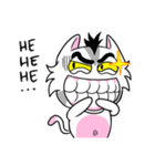 Kato The Lovely Cat（個別スタンプ：25）