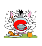 Kato The Lovely Cat（個別スタンプ：27）