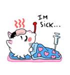 Kato The Lovely Cat（個別スタンプ：37）