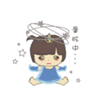 Blue blue princess 2（個別スタンプ：10）