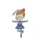 干物プロフェッショナル（個別スタンプ：3）