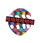 jest me（個別スタンプ：2）