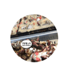 日常スタンプ(食（個別スタンプ：11）