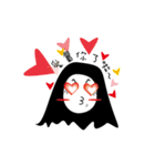 FAKE faceless men（個別スタンプ：5）