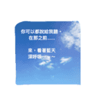 Photo Greeting Stickers C.（個別スタンプ：8）
