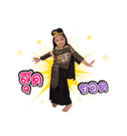 Aim ＆ Aey（個別スタンプ：6）