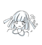 君の腕の中は世界一あたたかい場所（個別スタンプ：7）