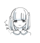 君の腕の中は世界一あたたかい場所（個別スタンプ：8）