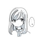 君の腕の中は世界一あたたかい場所（個別スタンプ：18）