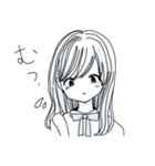 君の腕の中は世界一あたたかい場所（個別スタンプ：19）