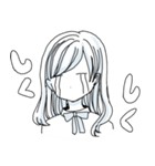 君の腕の中は世界一あたたかい場所（個別スタンプ：23）