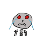 HUIHOI SKULL（個別スタンプ：16）