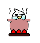 Arab League wild goose's daily life（個別スタンプ：8）