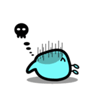 Arab League wild goose's daily life（個別スタンプ：26）