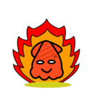 Arab League wild goose's daily life（個別スタンプ：33）