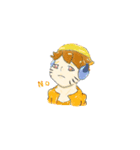 This is not seven sins（個別スタンプ：1）