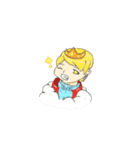 This is not seven sins（個別スタンプ：2）