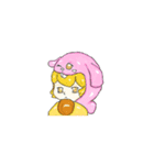 This is not seven sins（個別スタンプ：11）