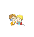 This is not seven sins（個別スタンプ：23）