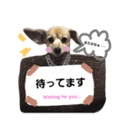 イヴたん！（個別スタンプ：3）
