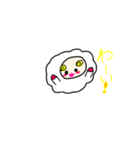 ふわひつじ2（個別スタンプ：4）
