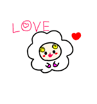 ふわひつじ2（個別スタンプ：7）