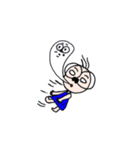 Kra mom weaw（個別スタンプ：11）