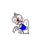 Kra mom weaw（個別スタンプ：12）