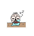 Kra mom weaw（個別スタンプ：31）